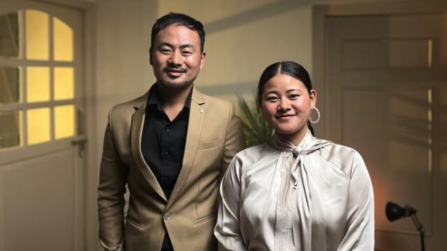 Kihikali Rotokha & Tonito Rotokha : Kikimiye Kilivemo Nani (official video)