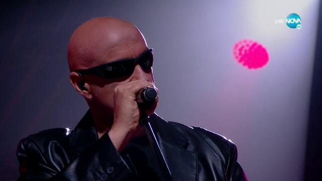 Краси Радков като Слави и Нели Петкова - „Само мен” | Като две капки вода