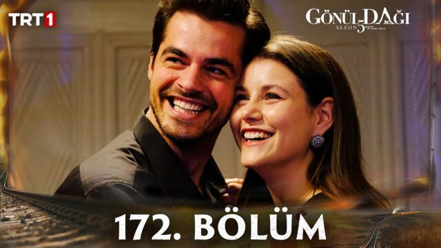 Gönül Dağı 172. Bölüm @trt1