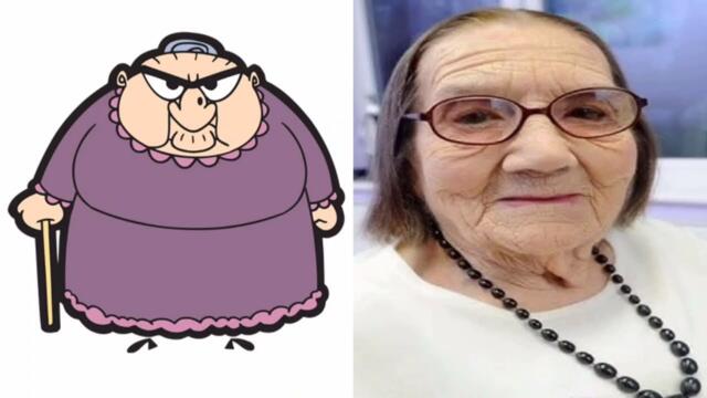 Mr Bean Characters In Real Life