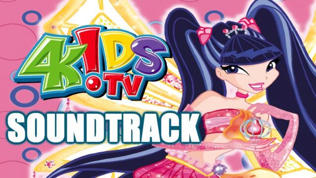Winx Club 4KIDS: All Songs!