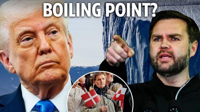Is Trump's Greenland stance all about Canada? Military expert gives his view