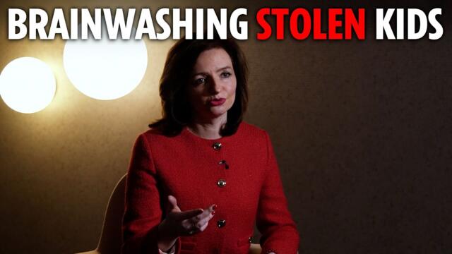 Ukrainian kids abducted, deported & given NEW NAMES under chilling 'Russification' efforts