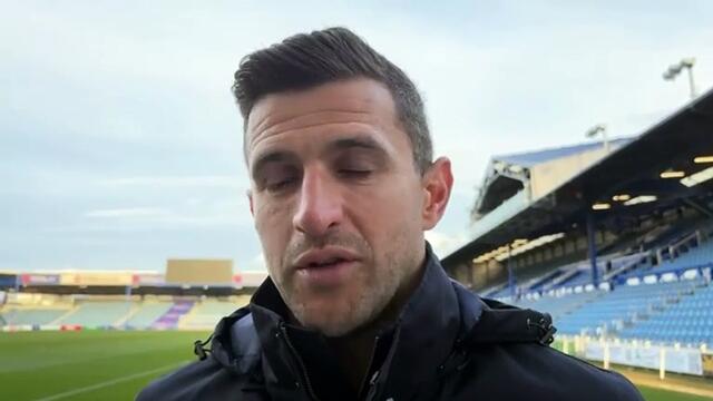 Pompey 1-0 Blackburn: John Mousinho's post-match reaction