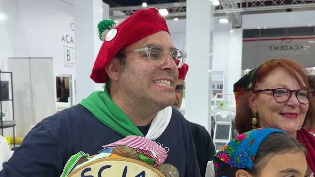 Пловдив избухна в ритъма на оркестър с вековна история от Капри