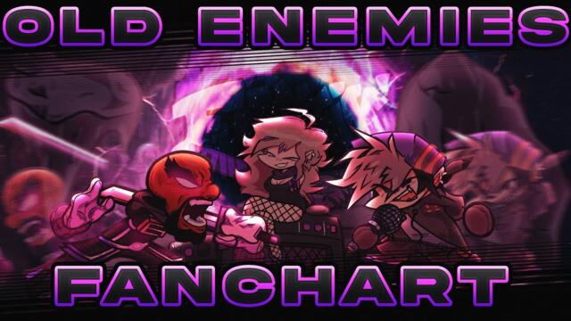 Old Enemies Remix - Voiid Chronicles Fanchart