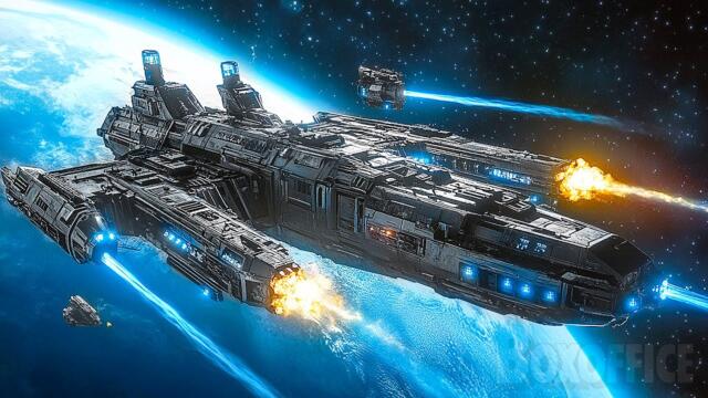 Earth's Last Warriors | SCI FI | Full Movie in English