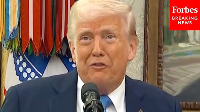 JUST IN: Trump Asked Point Blank To Define 'Woman'—Then He Answers