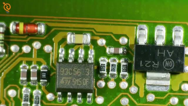 Ford Focus Блок комфорта GEM Modul Naprawa Repair Reparatur Ремонт