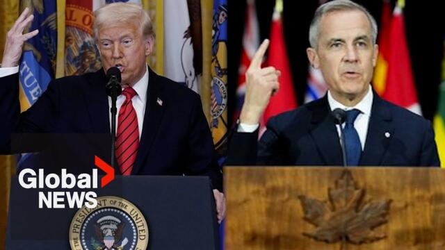 “The President respected Canada’s sovereignty today”: Mark Carney on call with Donald Trump