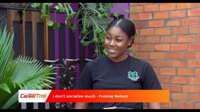 The Career Trail New Edition - Episode 4 - Exclusive with Yvonne Nelson