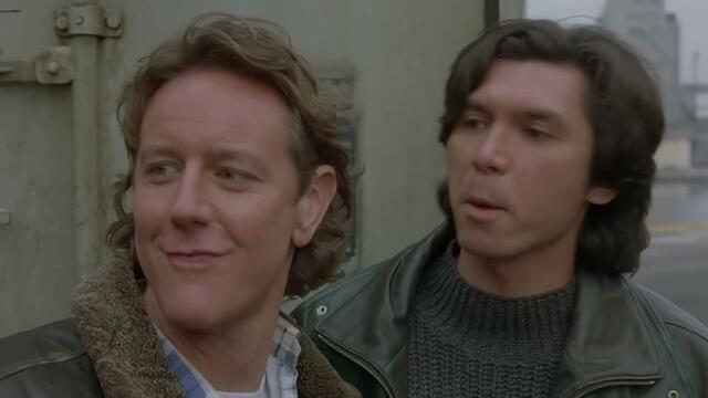 Пристанищен плъх (1995) бг аудио цял филм