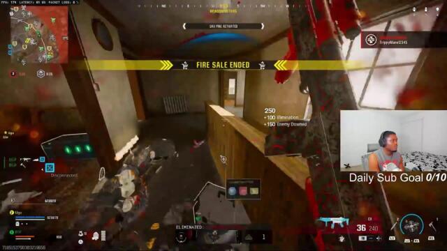 #1 Nigerian Streamer