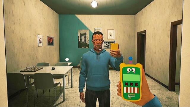 ADA KEANEHAN DI APARTEMEN TERBENGKALAI INI.... Flat 9