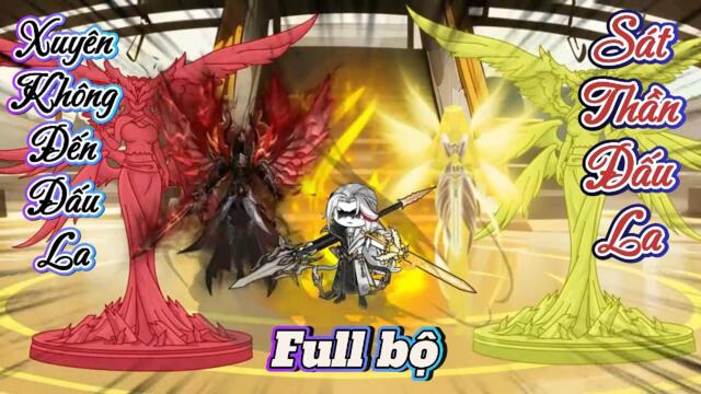 Full bộ : 01-15 | Xuyên Không Đến Đấu La- Sát Thần Đấu La || B Sub