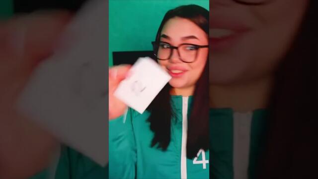 АМЕЛКА ЗАГУБИ ЛИ ИГРАТА? #shorts #amelka #българия #squidgame #bulgaria #game