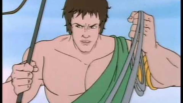 Херкулес | Бг Аудио | Анимация