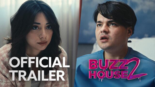BUZZ HOUSE: THE MOVIE 2 — Official Trailer