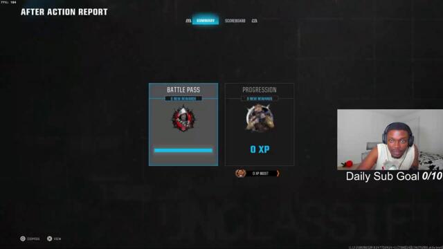 #1 Nigerian Streamer