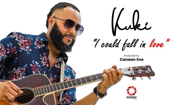 KUKI, Canaan Ene -  I Could Fall In Love (Official Music Video)