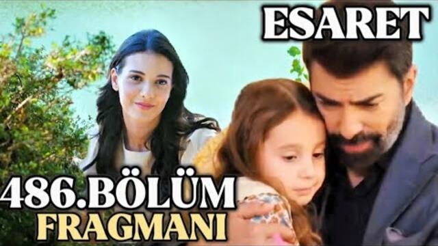 Esaret 486.Bölüm Fragmanı||Redemption|| Orhun Hira ve Sahra çok mutlu .! (English&Spanish)