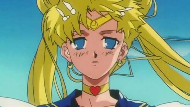 Without Sacrifice [ENG/RUS SUB] (Sailor Moon AMV)