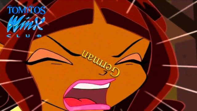 Winx Club - 2x03 [Layla's Aaaaaah!] (Multilanguage)