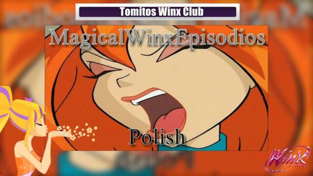 Winx Club - 2x10 "Magic Winx" (Multilanguage)