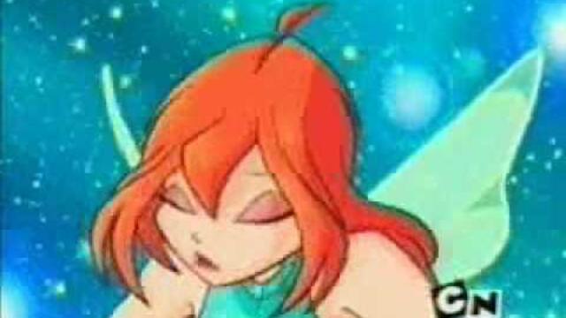 Winx Club - Transformação