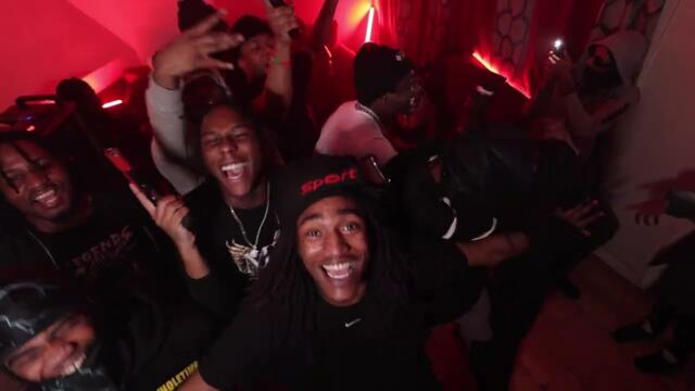 PGF Mooda x PGF Jman - "New Opps" (Official Video) Presented by @Lou Visualz