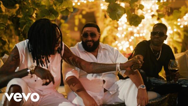 Vybz Kartel - God Is The Greatest (Official Music Video)