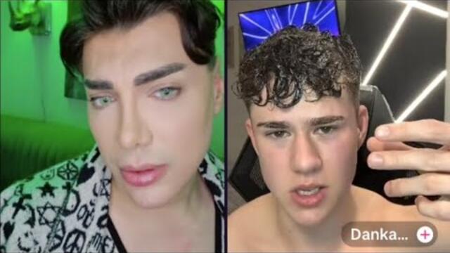 НАКАЗАНИЕ СЪС ГАЩИ TIK TOK LIVE KULAGIN