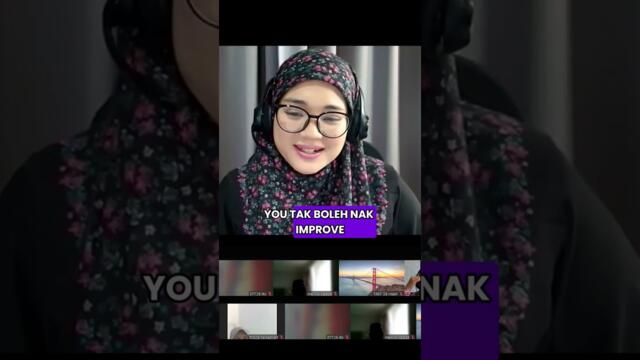 Don’t use subtitles if you want to improve English.