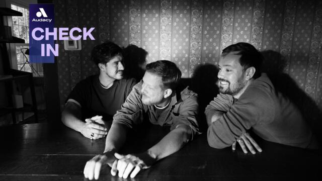 Audacy Check In: Mumford & Sons