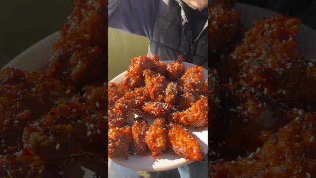 Гости просят на коленях рецепт этих крыльев