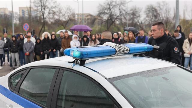 7 кандидати се борят за едно място в Академията на МВР