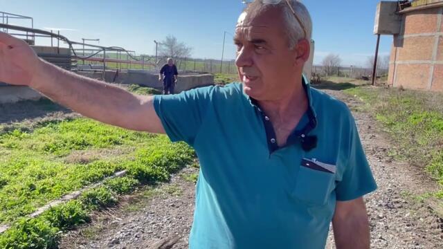 Инсталация за био тор от свинекомплекси. - Йордан Мицикулев