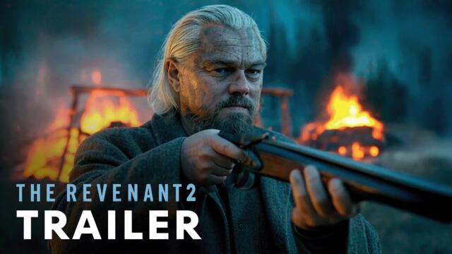 The Revenant 2 (2025) - First Trailer | Leonardo DiCaprio