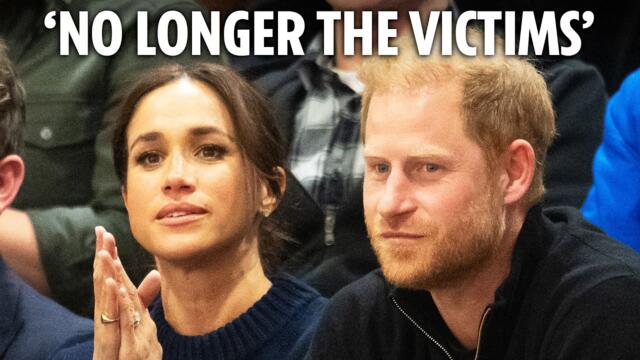 Harry’s charity ‘bullying’ row shows he & Meghan are hypocrites, expert slams