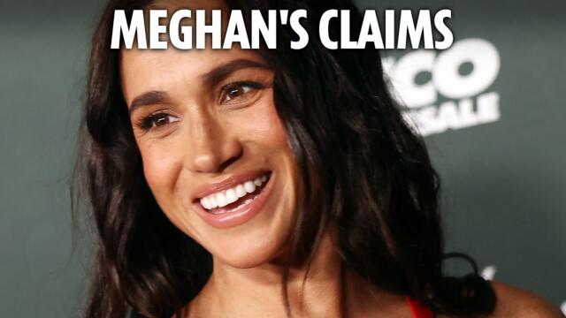Meghan exaggerates everything - she’s totally fallen out of favour