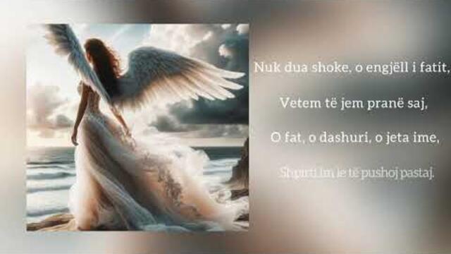 Ëngjëll i fatit - Azis Istrefi