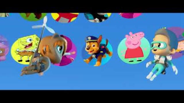 EON KIDS - детски канали и видеотека само за деца