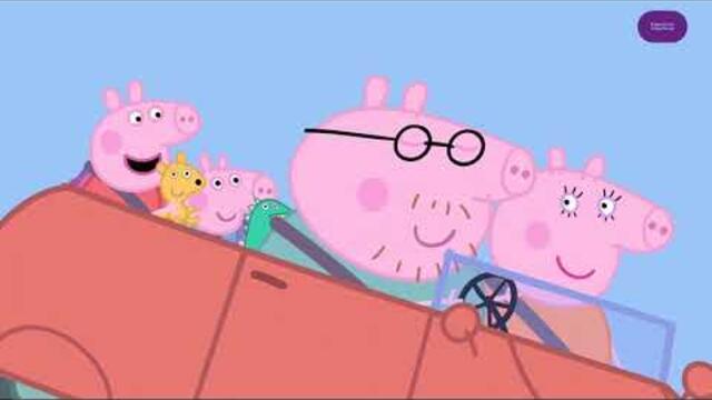 Прасето Пепа Сезон 2 Компилация 4 часа БГ Аудио Пепа Пиг // Peppa Pig Compilation Season 2