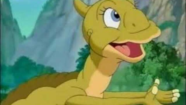 Земята преди време - епизод 1 | детско филмче