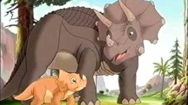 Земята преди време - епизод 12 | детско филмче