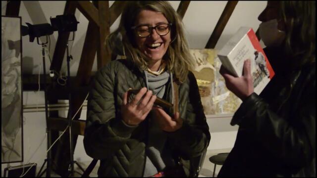 "Приятно ни е с... Ива" - филм на школа "Братя Люмиер"