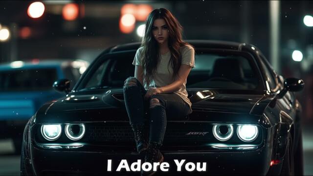 Azimov & Aziza Qobilova - I Adore You (Remix)