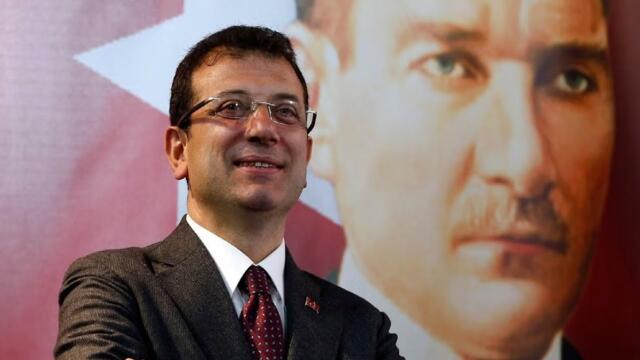 Международната покрепа за арестувания кмет на Истанбул расте!