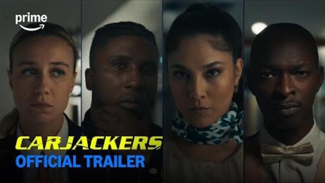 Carjackers: Trailer | Prime Video