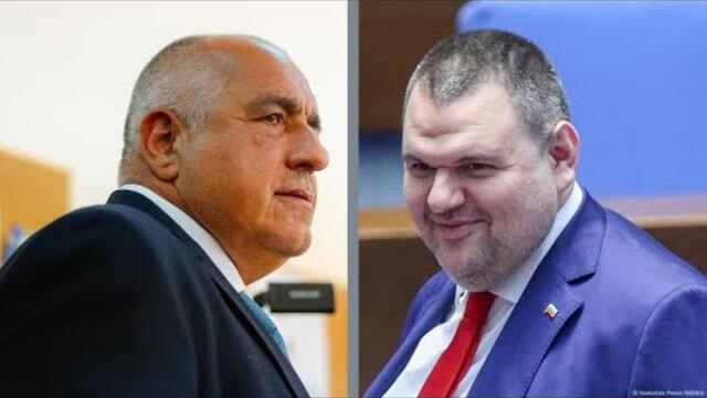 "Техният бог са парите": Иван Христанов с думи за Борисов и Пеевски